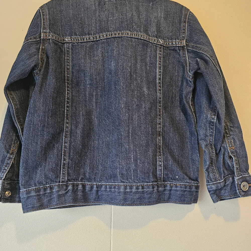 The Children's Place Blue Denim Jacket